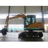 Buy cheap High Performance Heavy Earth Moving Machinery XCMG Official 7.5 Ton Excavator from wholesalers