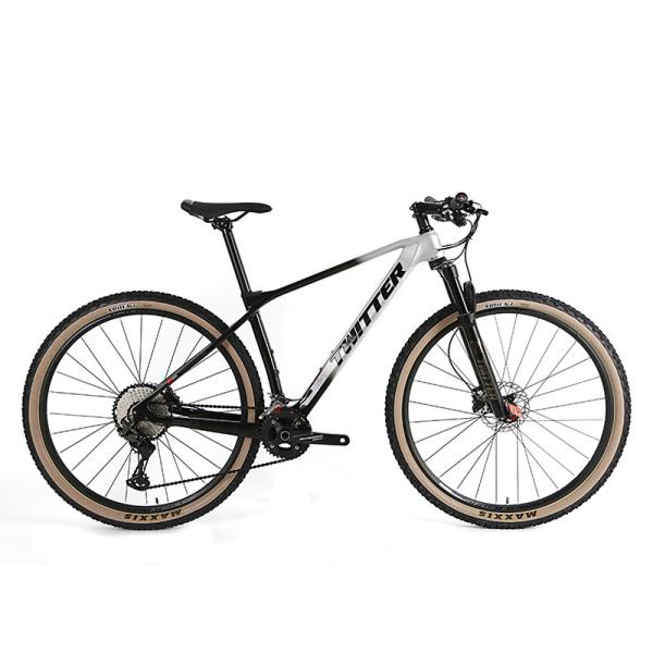 Buy cheap 29 Inch Carbon Fiber MTB Bike Bicycle SHIMANO XT 24S Hydraulic Brake from wholesalers