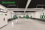 Automatic 11KW Workshop Dust Collection System 0.6MPA 15A For 20 Station