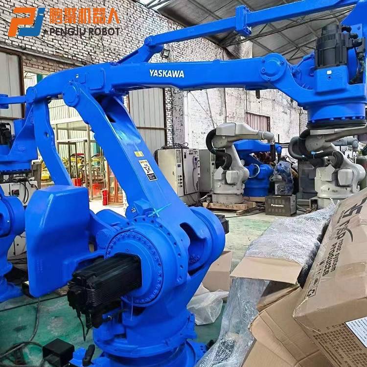 Buy cheap MPL800 Used YASKAWA Robots Fully Automatic 4 Axis Palletizing Robot from wholesalers