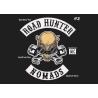 Buy cheap Heat Press 3D Metallic Motorcycle Club Patch Polyester Embroidered Biker Patches from wholesalers