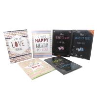 Buy cheap Embossing Musical Birthday Cards For Kids Sound Birthday Cards product