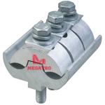 Aluminum parallel groove clamp