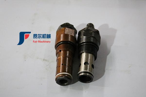 Buy cheap Sdlg 4120000065 LG936L LG938L Wheel Loader Spare Parts Safety Valve LG09-AQF from wholesalers