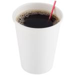 PE Coating Paper Hot Drink Cups 16 Ounce Custom Printed With SGS Standard
