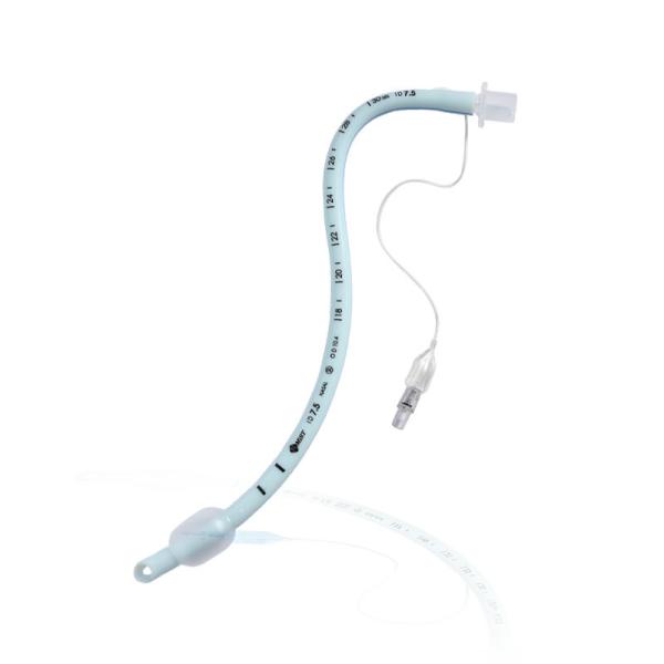 Buy cheap Anesthesiology-Emergency Medicine Nasal Disposable Endotracheal Tube Airway PU Cuff OEM from wholesalers