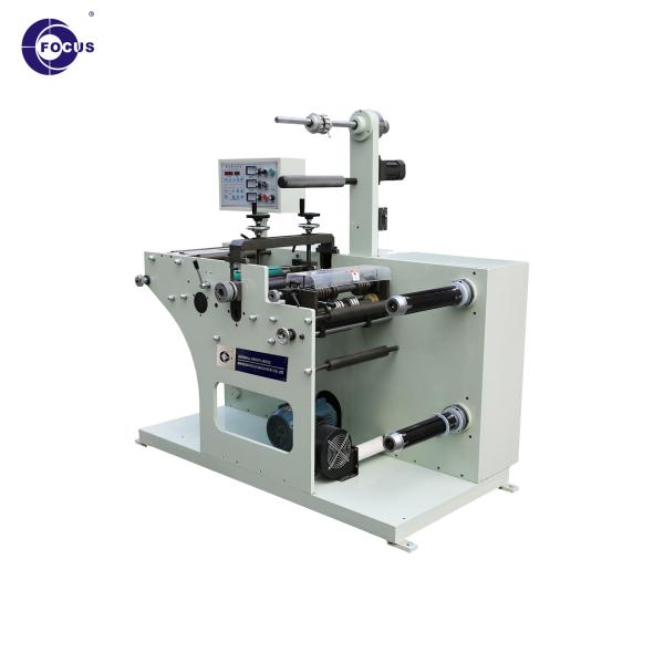 Buy cheap FP-320 High Speed Label Die Cutting And Slitting Machine from wholesalers
