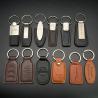 Buy cheap Car Braided Rope Pu Leather Key Holder with Engravable Laser Logo from wholesalers