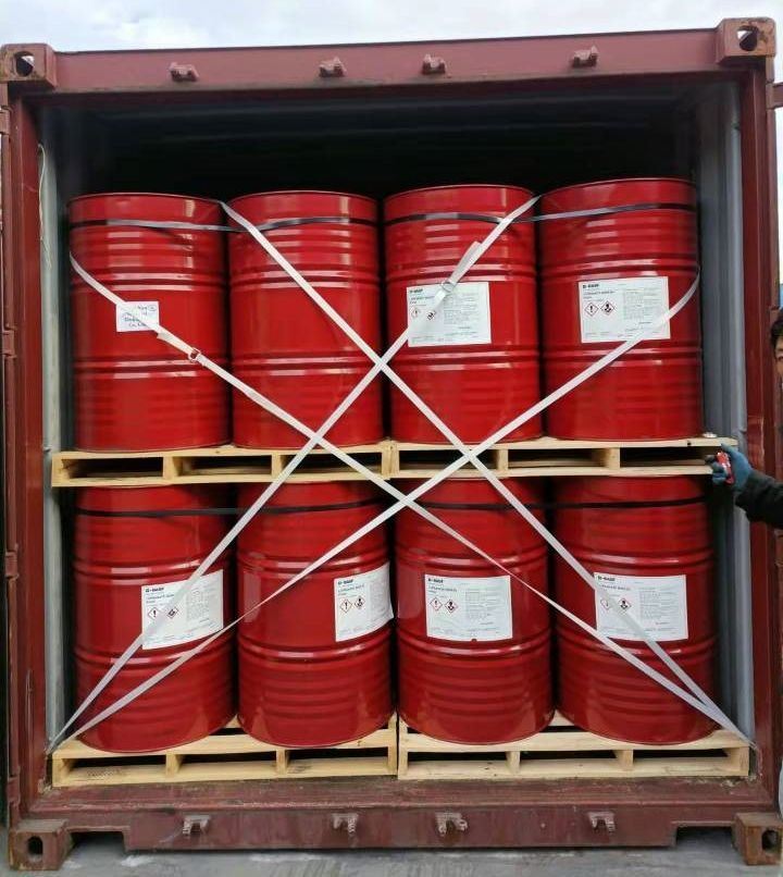 Polymeric Mdi Two-Component Polyurethane Raw Material Foam Adhesive Liquid Polymerized Mdi Isocyanate