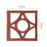 Buy cheap China Classical Decorative Hollow Brick Garden Facade Breeze Block from wholesalers