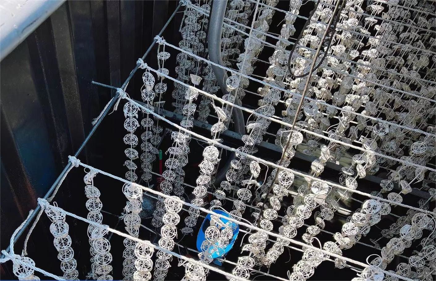 MBR Industrial Wastewater Treatment Equipment Underground Package Sewage Treatment Plant