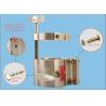 Buy cheap Spindle clamp Dia 80mm aluminum mounts/fixture chuck bracket holder from wholesalers