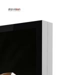 500nits Indoor LCD Digital Advertising Display Industrial Grade For Metro