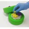 Buy cheap 30x1ml / 2ml Cryogenic Vials Freezing Container For Biopharmaceutical Lab Experiment from wholesalers