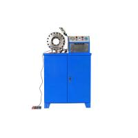 Buy cheap Pipe Crimping Machine Used Hydraulic Hose Crimper Hyd Hose Crimping Machine product