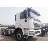 Buy cheap Used 380HP Shacman F3000 6x4 Tractor Truck WEICHAI Second Hand Tractor Head from wholesalers