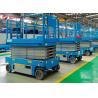 Buy cheap Maintenance Self Propelled Hydraulic Scissor Lift Platform from wholesalers