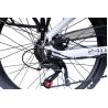 Buy cheap Ladies Step Thru Electric City Bike 36V 11Ah 7 Speed 26" / 24" Electric Bicycle from wholesalers