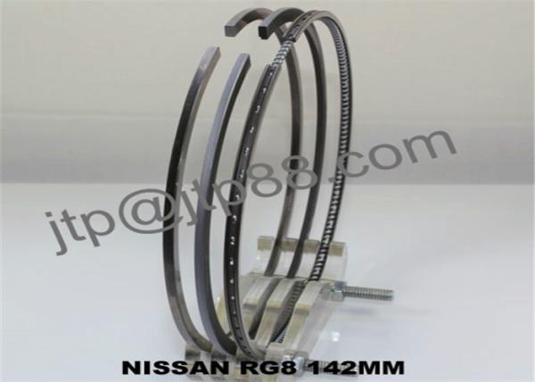12040-97107 12040-97103 Rg8 Car Piston Rings For Cummins Diesel Engine Spare