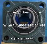 NTN UCF209D1 Four-bolt Flanged Housing Units UCF209 Pillow Block Ball Bearing