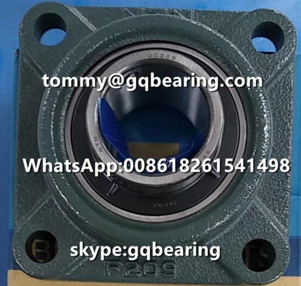 Buy cheap NTN UCF209D1 Four-bolt Flanged Housing Units UCF209 Pillow Block Ball Bearing from wholesalers