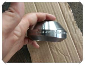 China Stainless Steel 304 High Pressure Socket Weld  Fittings 3000Lb Weldolet ASME B16.11 on sale