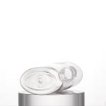 ROHS Custom Skincare Bottles 130ML Plastic Screw Top Bottles For Skin Care Serum