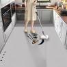 Buy cheap PU Leather Surface Waterproof Kitchen Runner Washable Non Skid Bathroom Mats from wholesalers