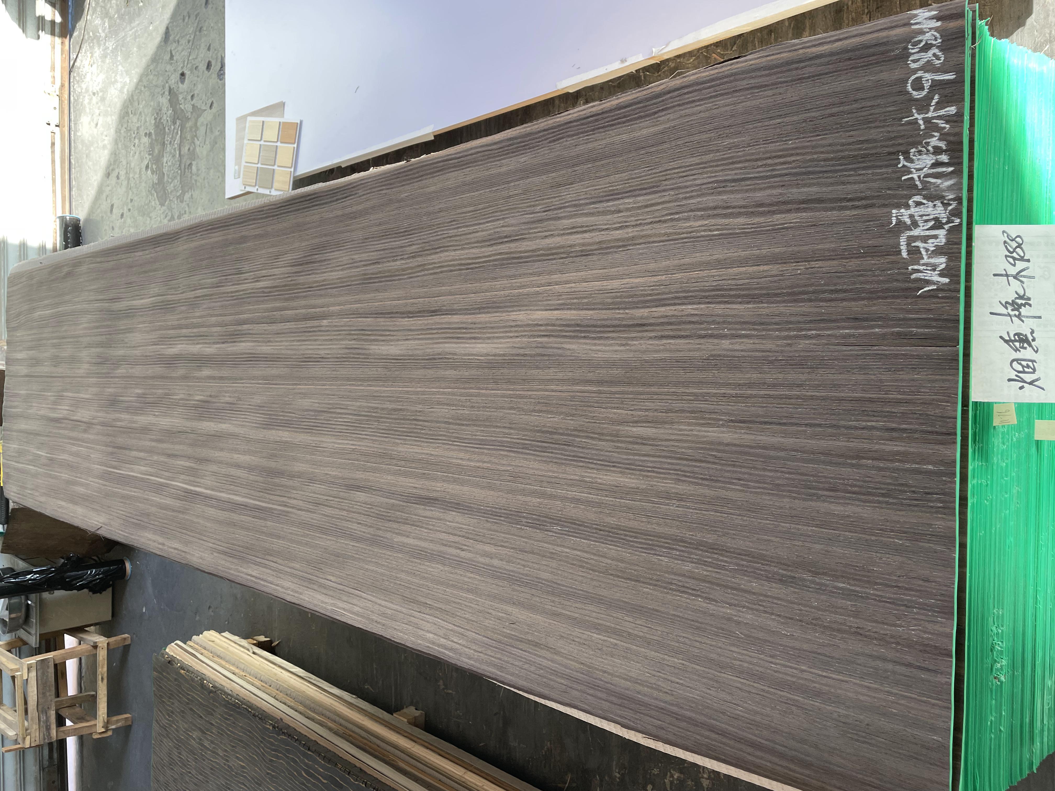 Reconstituted Vintage OAK Wood Veneers Furniture Natural Material Bedroom Cabinet Table Skin