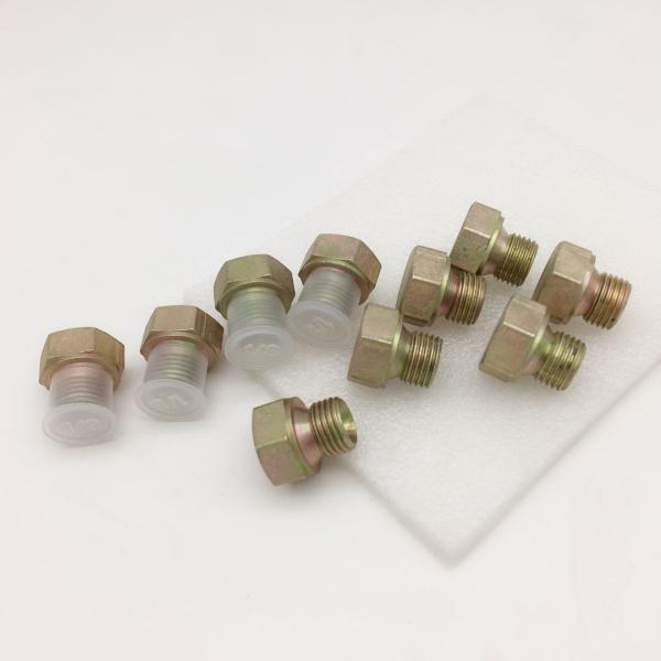 Buy cheap 1/4 Inch Hex Hydraulic Hose Adapter Plug Oem from wholesalers