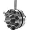 Buy cheap Forged 304 Stainless Steel Pipe Flange SO DN10 ~ DN1800 Corrosion Resistance from wholesalers