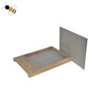 Unassembled Wood Fir Bottom Board Beekeeping Beehive
