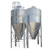 Buy cheap 2750mm Diameter Livestock Feeding Equipment Feed Bin For Grain Storage from wholesalers