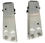 2017-2023 Tesla Model 3 Front Bumper Reinforcement Brackets Mount LH 1088148-00