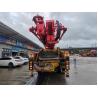 Buy cheap 39 Meters Concrete Pump Truck for Your Construction Projects from wholesalers