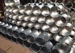Galvanized Sheet 150mm Hvac Elbow 6 Inch 90 Degree For Duct Pipe