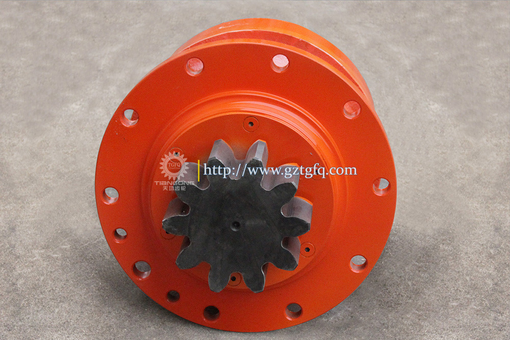 DH150-7 DH130-5 Swing Reduction Gearbox 2404-1066A Rotation Slewing Gearbox