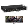 Buy cheap 4 Ports 4K HDMI Video Wall Processor For Multi Screen Display 2X2 1X2 from wholesalers