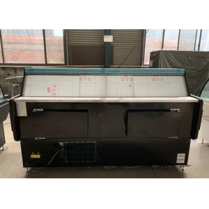 Buy cheap Butchery Equipment Meat Display Cooler R404a Deli Refrigerated Showcase from wholesalers
