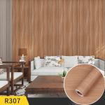 Transform Your Door Desk or Furniture with Modern Vinyl Wallpapers Peel Stick