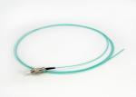 Intelligent LC Pigtail Fiber Optic Cable With Low Insertion Loss And High Return