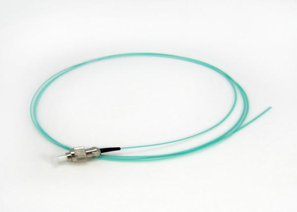 Intelligent LC Pigtail Fiber Optic Cable With Low Insertion Loss And High Return