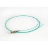 Buy cheap Intelligent LC Pigtail Fiber Optic Cable With Low Insertion Loss And High Return Loss from wholesalers
