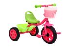 Lightweight Comfort Magnesium Alloy Frame 3 Wheel Childrens Bicycles With