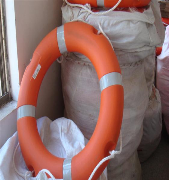 Buy cheap 2.5KG & 4.3 KG Hard PU Material Life Buoy With Accessories from wholesalers
