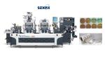 Cutting Precision ±0.1mm Flatbed Die Cutter for Precise Die Cutting Results