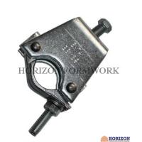 Buy cheap Drop Forged Scaffold Girder Clamps Zinc Plated Finishing 48.3mm Size EN74 product