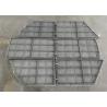 Buy cheap 100um Stainless Steel Knitted Wire Mesh Mist Eliminator from wholesalers