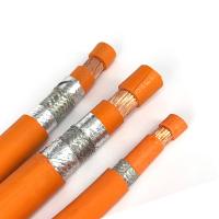 Buy cheap Xlpe Insulation Material EVRP Shielded High Voltage Charging Cable for Electric product
