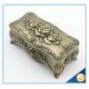 Buy cheap Girls Personalized Roses Jewelry Boxes Wholesale from wholesalers